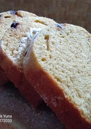 Foto resep 11. Bolu pisang panggang