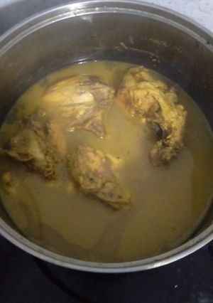 Foto resep Bumbu ayam goreng jadoel istimewa