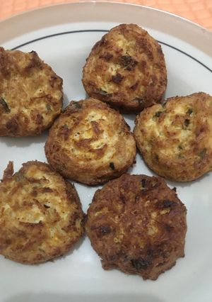 Foto resep Nugget Tahu Sayur