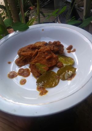 Foto resep Pancen Daging (Masakan Khas Tuban)