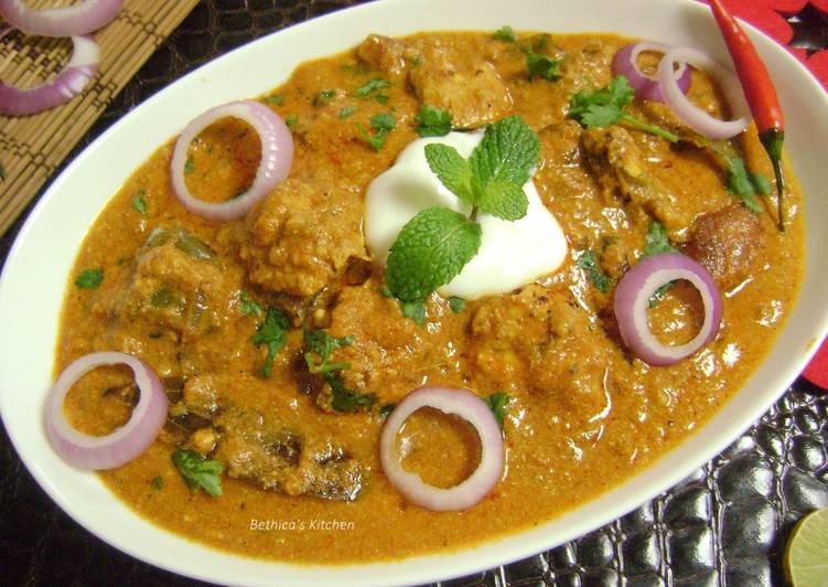 Recipe of Favorite Chicken Tikka Masala