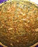 Quiche de espinacas