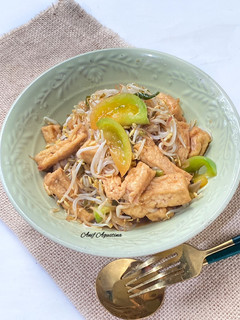 Foto resep Tumis Tahu Tauge Saus Tiram