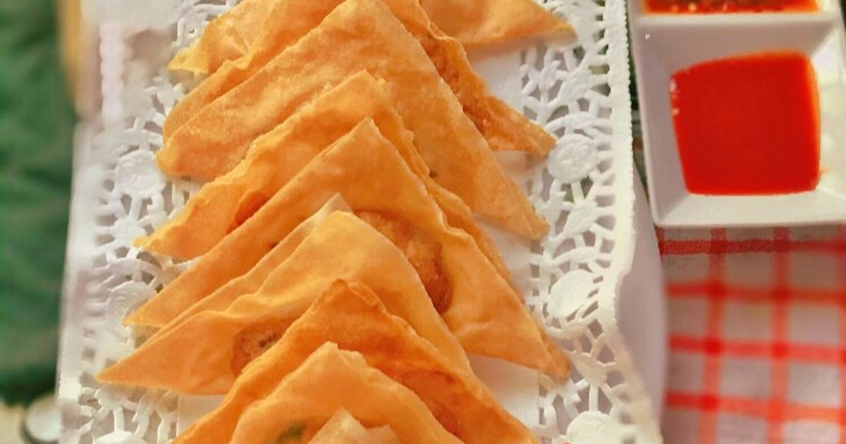 38 Resep Dimsum Udang Tenggiri Enak Dan Sederhana Ala Rumahan Cookpad