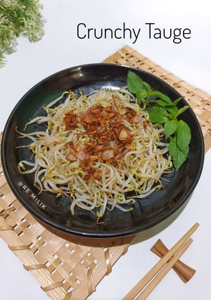 Foto resep 583. Crunchy Tauge