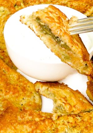 Фото Отбивные из баклажанов. Вы будете в восторге | Eggplant chops. You will be delighted.
