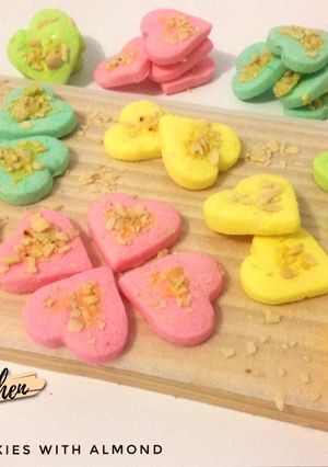 Foto resep Maizena cookies - simple 3 bahan #32
