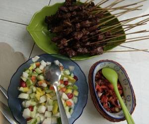 Praktis, Memasak Sate Maranggi Sederhana Mantul Banget