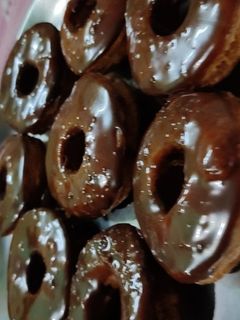 डोनट (Donut recipe in hindi) रेसिपी मुख्य फोटो