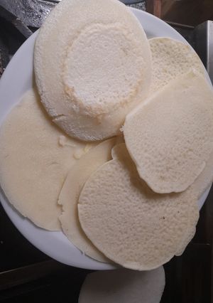 Una foto de Fajita de arroz