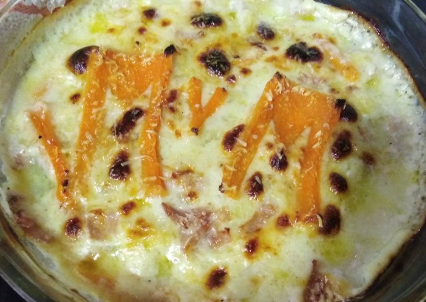 Pastel de calabaza 2