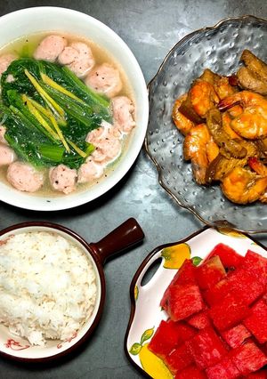Hình của món Bữa Cơm Tối Ấm Cúng #43.