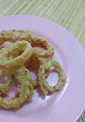 Foto resep Onion Ring
