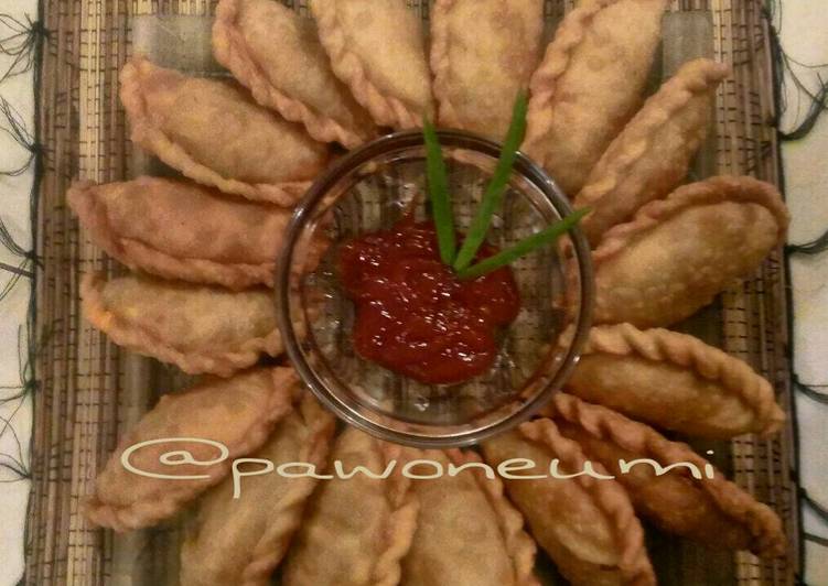 Resep Pastel goreng lembut, Enak