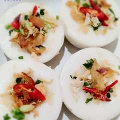 Kue Gandus Palembang রেসিপির প্রধান ছবি