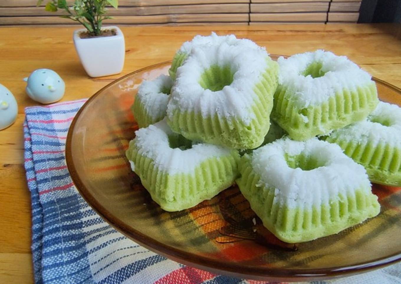 Kue Putu Ayu