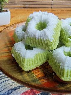 Foto resep Kue Putu Ayu