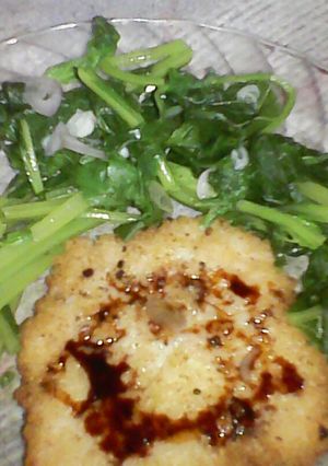 Foto resep Nasi goreng crispy
