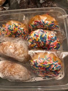 Foto resep Donat kentang menul