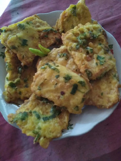 Foto resep Tempe mendoan
