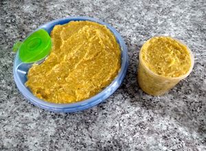 Una foto de Papilla bebé en Thermomix