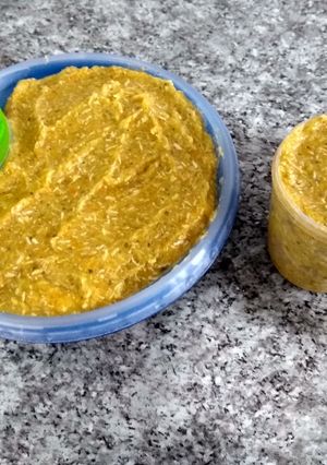 Una foto de Papilla bebé en Thermomix