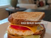 A picture of slice bread sandwich