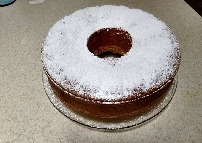 Simple Way to Make Perfect Pfeffernusse Pound Cake