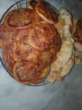 Mini Pizzas with 10-Minute Dough