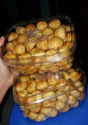 Foto resep Nastar Keju Lumer