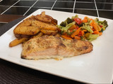 Salmón al Horno