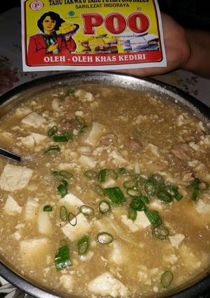 Foto resep Mun Tahu