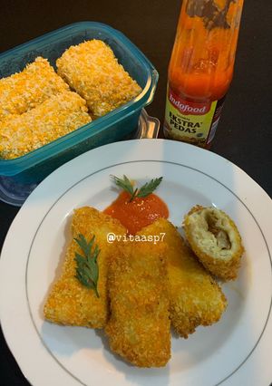 Foto resep Risoles Ragout