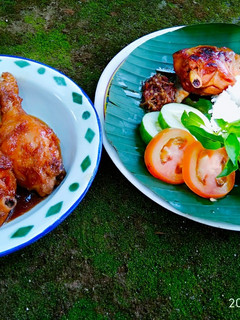 Foto resep Ayam Bacem