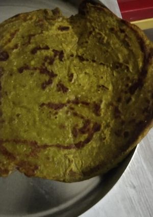 थेपला (thepla recipe in Hindi) रेसिपी मुख्य फोटो