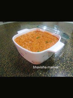 પનીર ભુરજી (Paneer Bhurji Recipe In Gujarati) રેસીપી મુખ્ય ફોટો