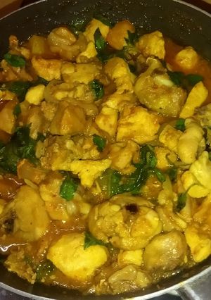 Foto resep Ayam Pedas Nikmat