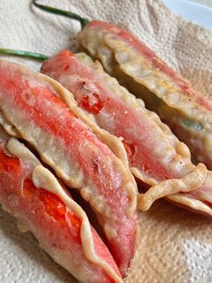 Foto resep Gochu twigim (cabe goreng ala korea)