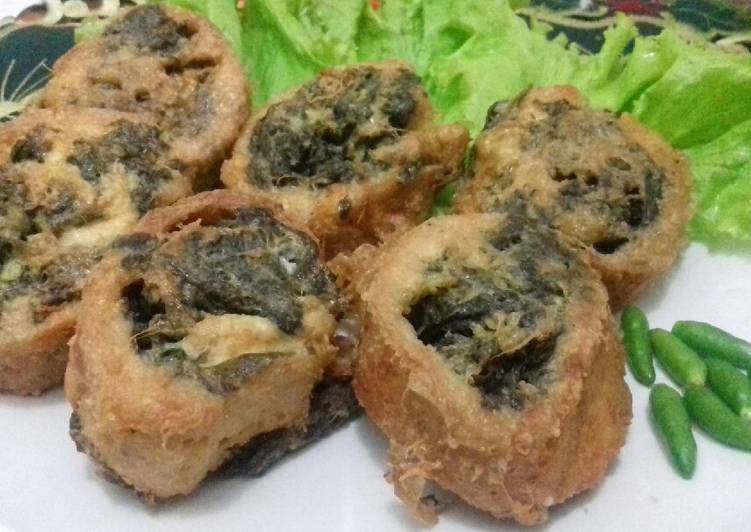 Rolade Tahu