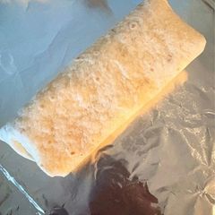 Easy Breakfast Burritos A picture of Easy Breakfast Burritos.