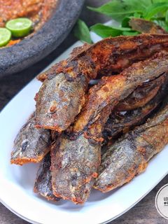 Foto resep Lele goreng (+ tips agar garing, tidak lengket & tidak meletus)