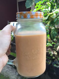 Foto resep Thai Tea Creamy Home Made