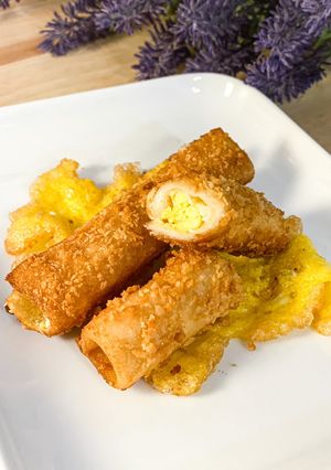 Foto resep Fun MPASI : Bread Roll