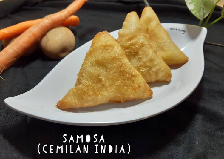 Resep Samosa (Cemilan India), Bikin Ngiler