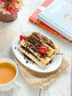 Foto resep Roti gulung choco cookies