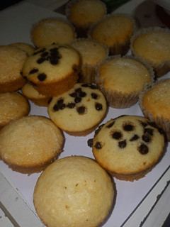 Una foto de ✨Muffins o Magdalenas de Vainilla✨