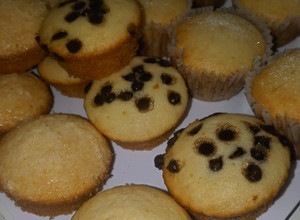 Una foto de ✨Muffins o Magdalenas de Vainilla✨