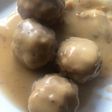 Albóndigas en salsa