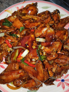 Foto resep Ayam goreng mentega