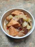Lodeh Tahu Sayuran